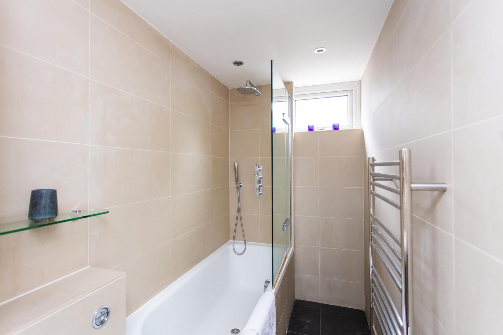 לונדון Spacious Central 3 Bedroom Apartment In Old Street מראה חיצוני תמונה