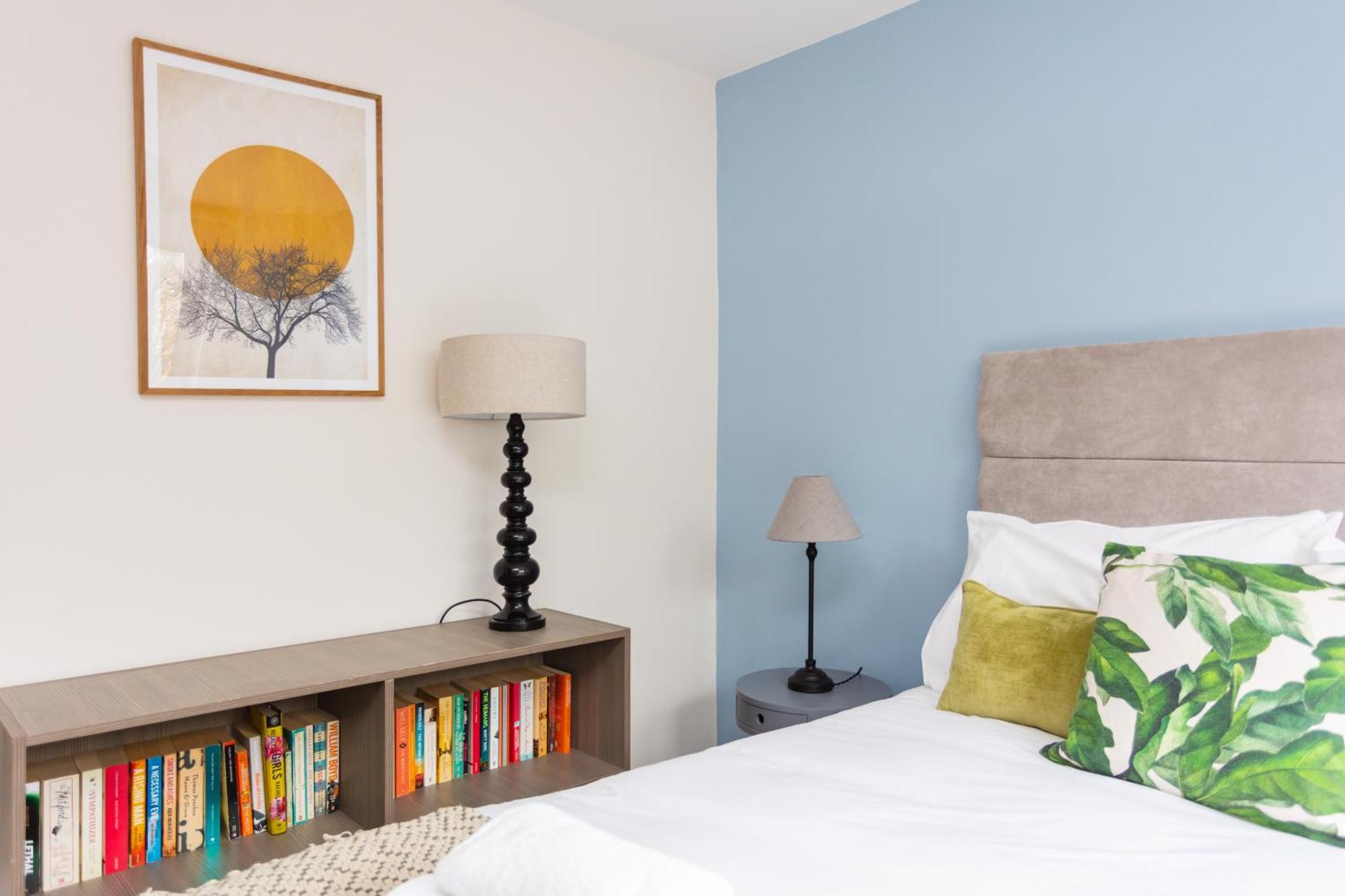 לונדון Spacious Central 3 Bedroom Apartment In Old Street מראה חיצוני תמונה