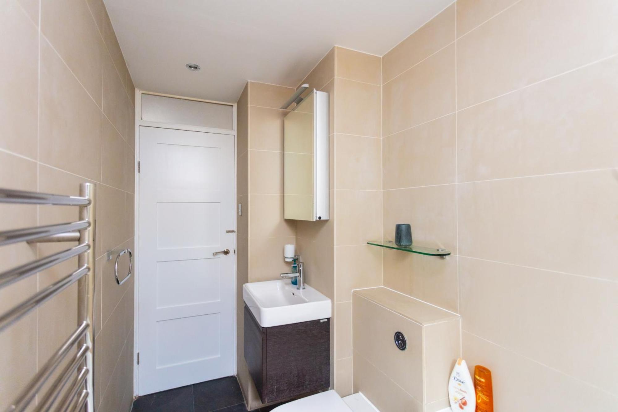 לונדון Spacious Central 3 Bedroom Apartment In Old Street מראה חיצוני תמונה