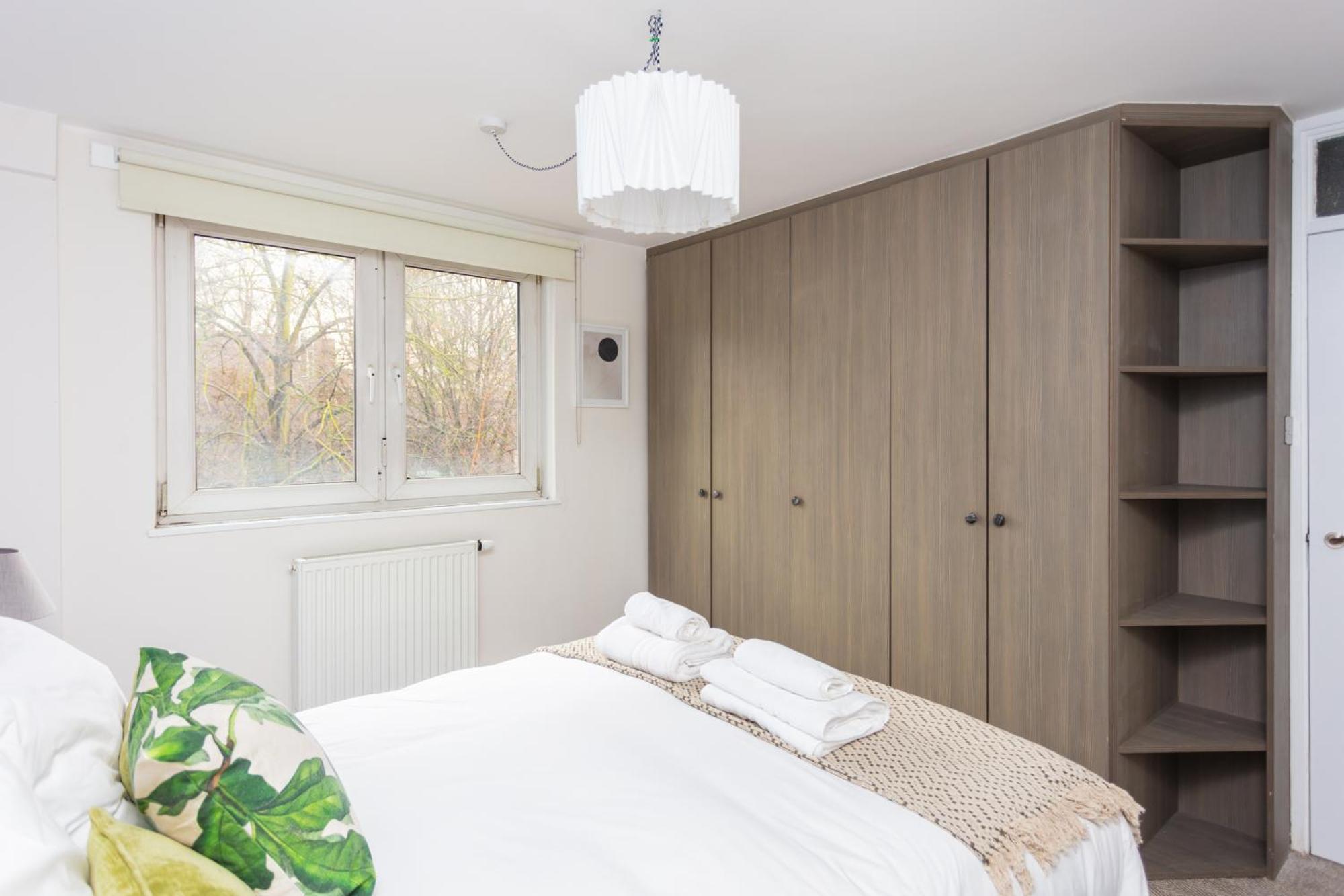 לונדון Spacious Central 3 Bedroom Apartment In Old Street מראה חיצוני תמונה