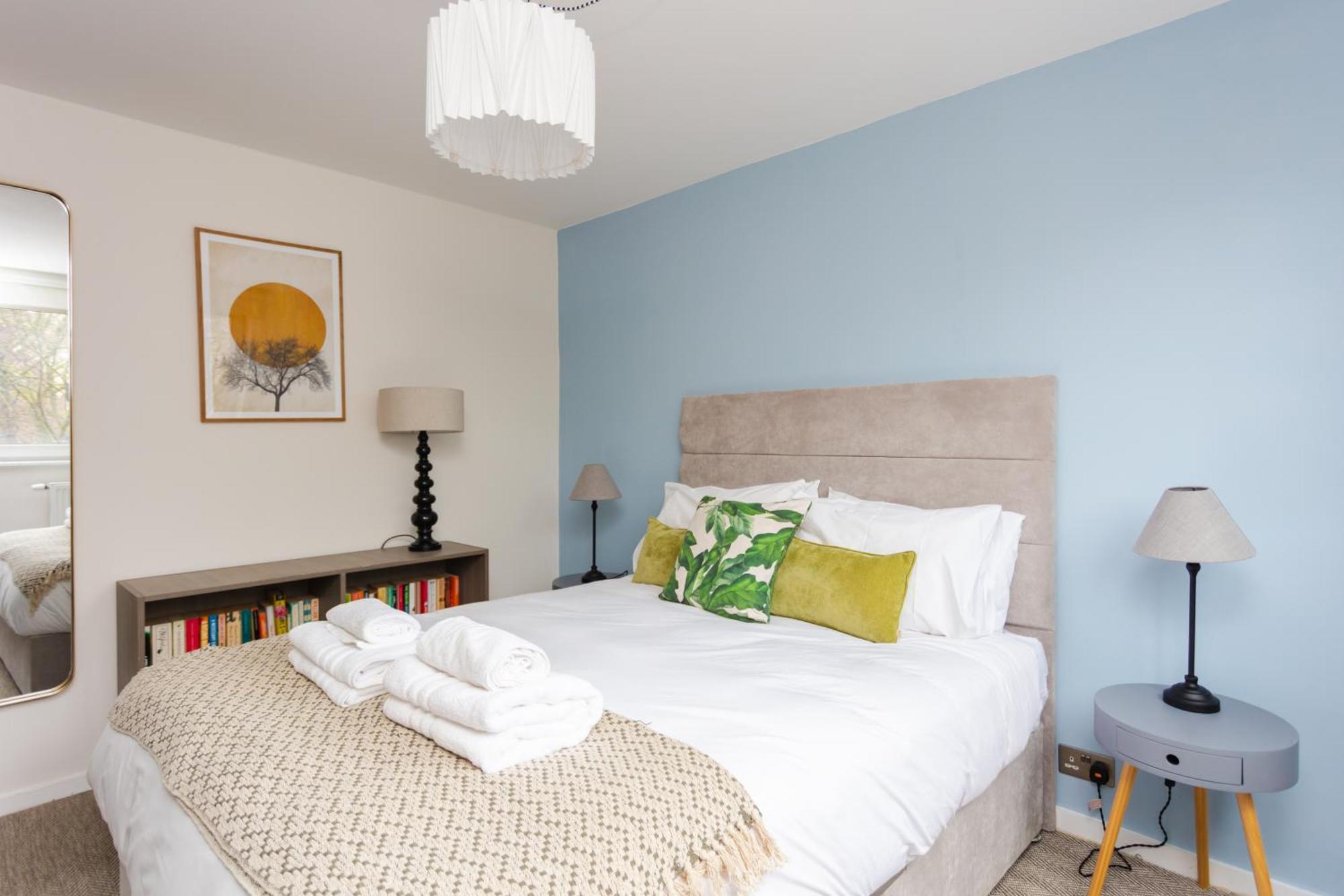 לונדון Spacious Central 3 Bedroom Apartment In Old Street מראה חיצוני תמונה