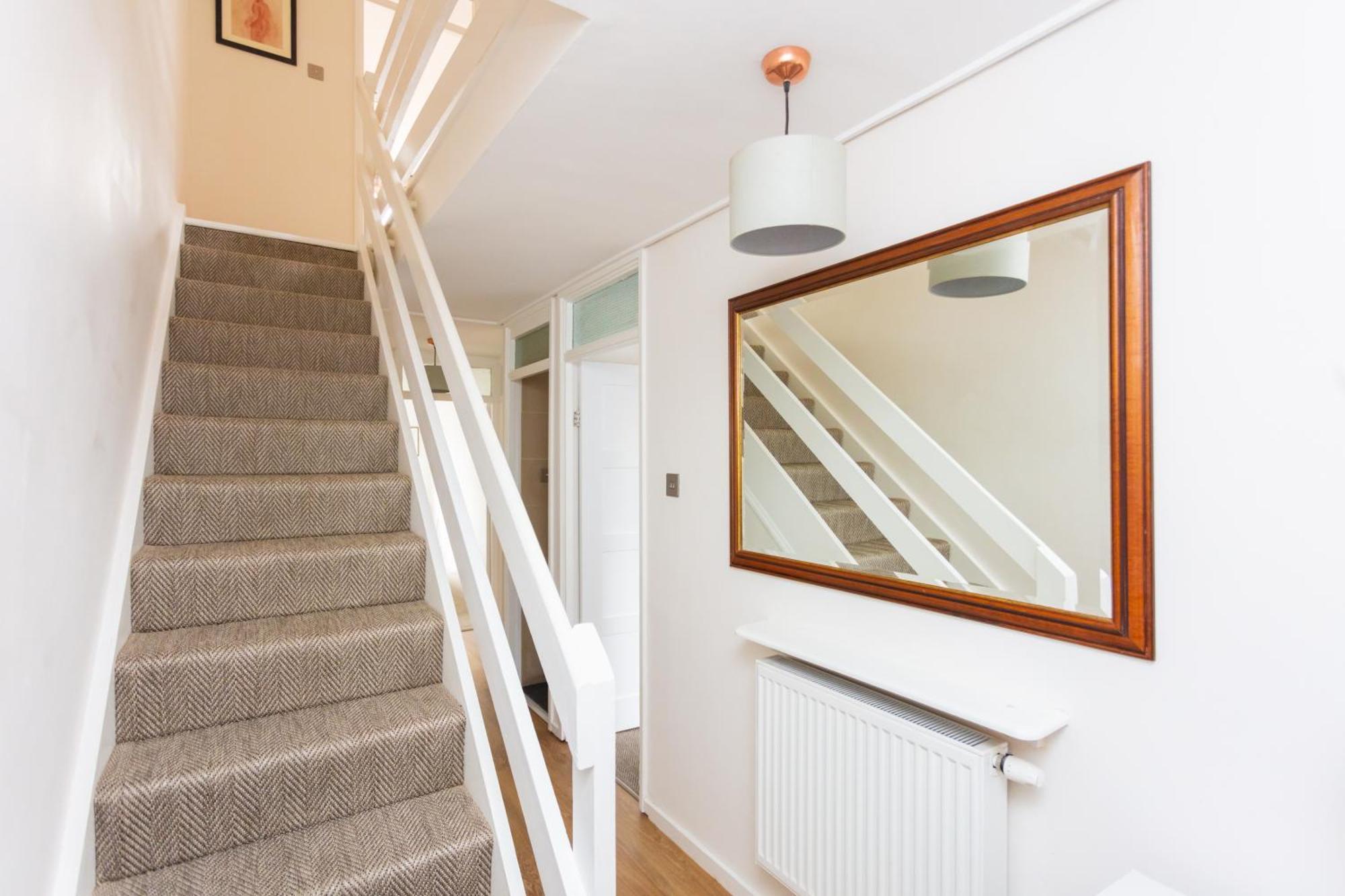 לונדון Spacious Central 3 Bedroom Apartment In Old Street מראה חיצוני תמונה