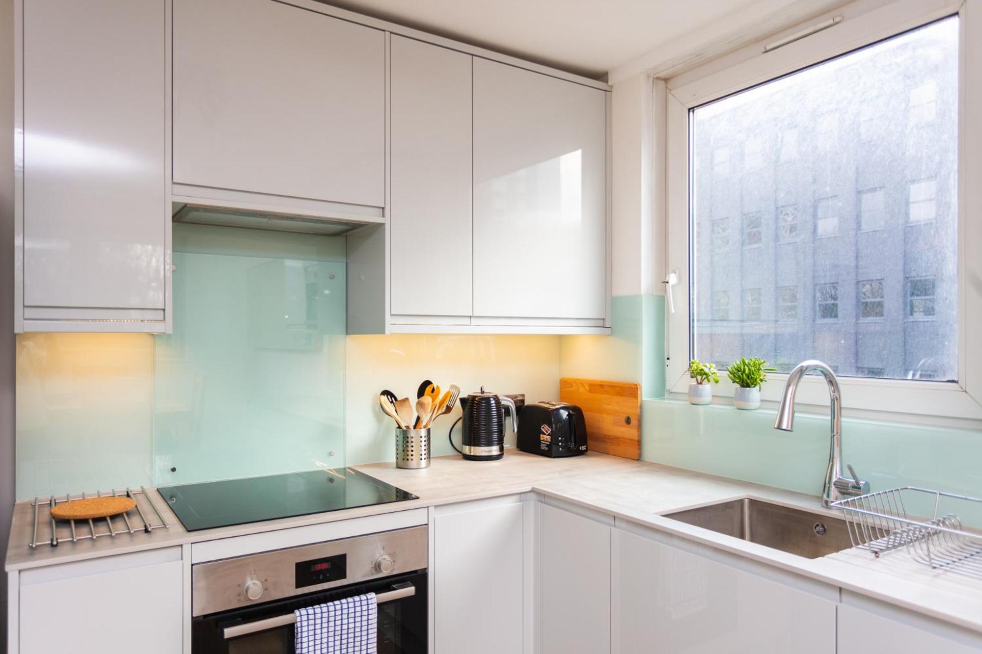 לונדון Spacious Central 3 Bedroom Apartment In Old Street מראה חיצוני תמונה