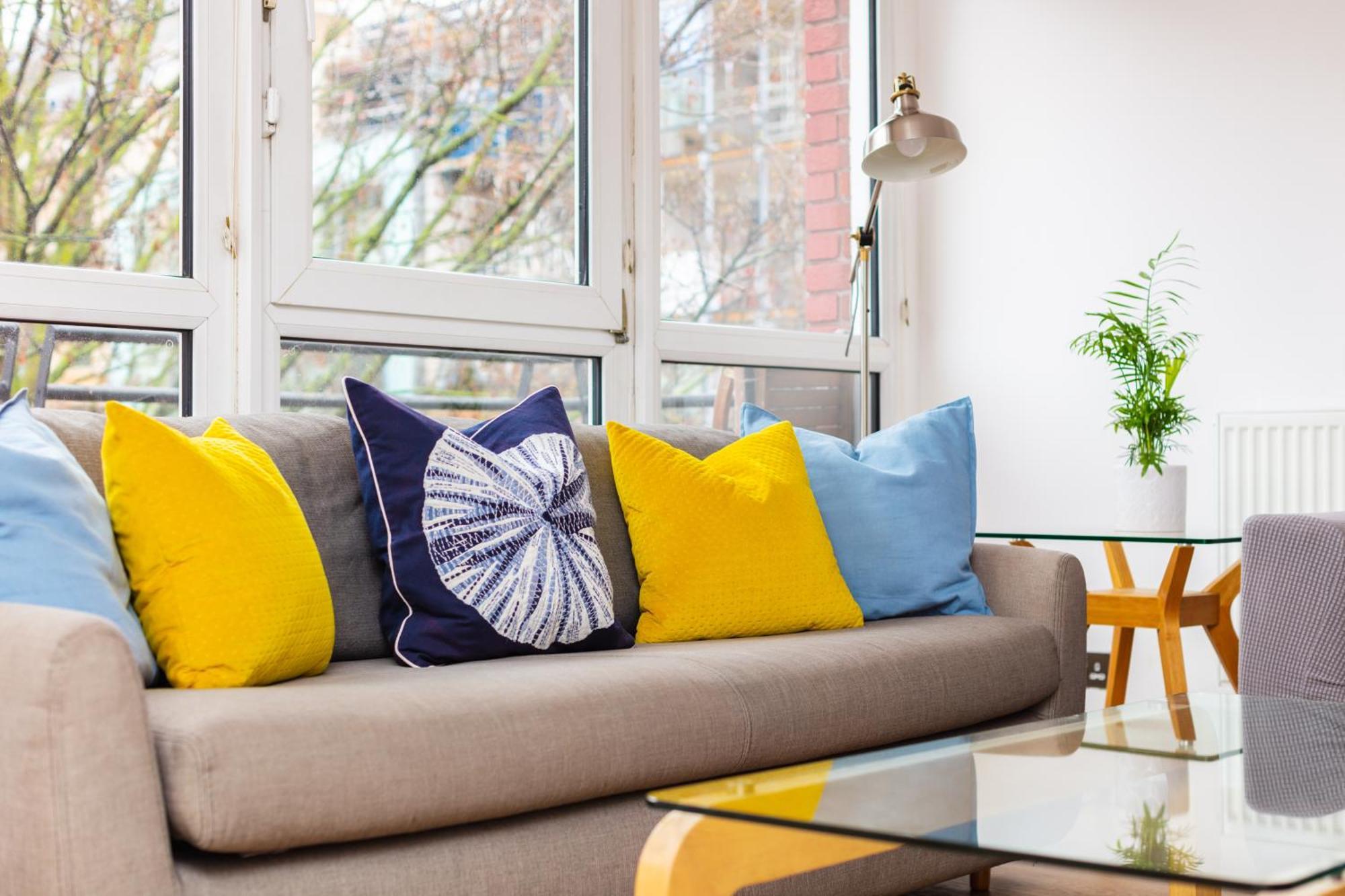 לונדון Spacious Central 3 Bedroom Apartment In Old Street מראה חיצוני תמונה