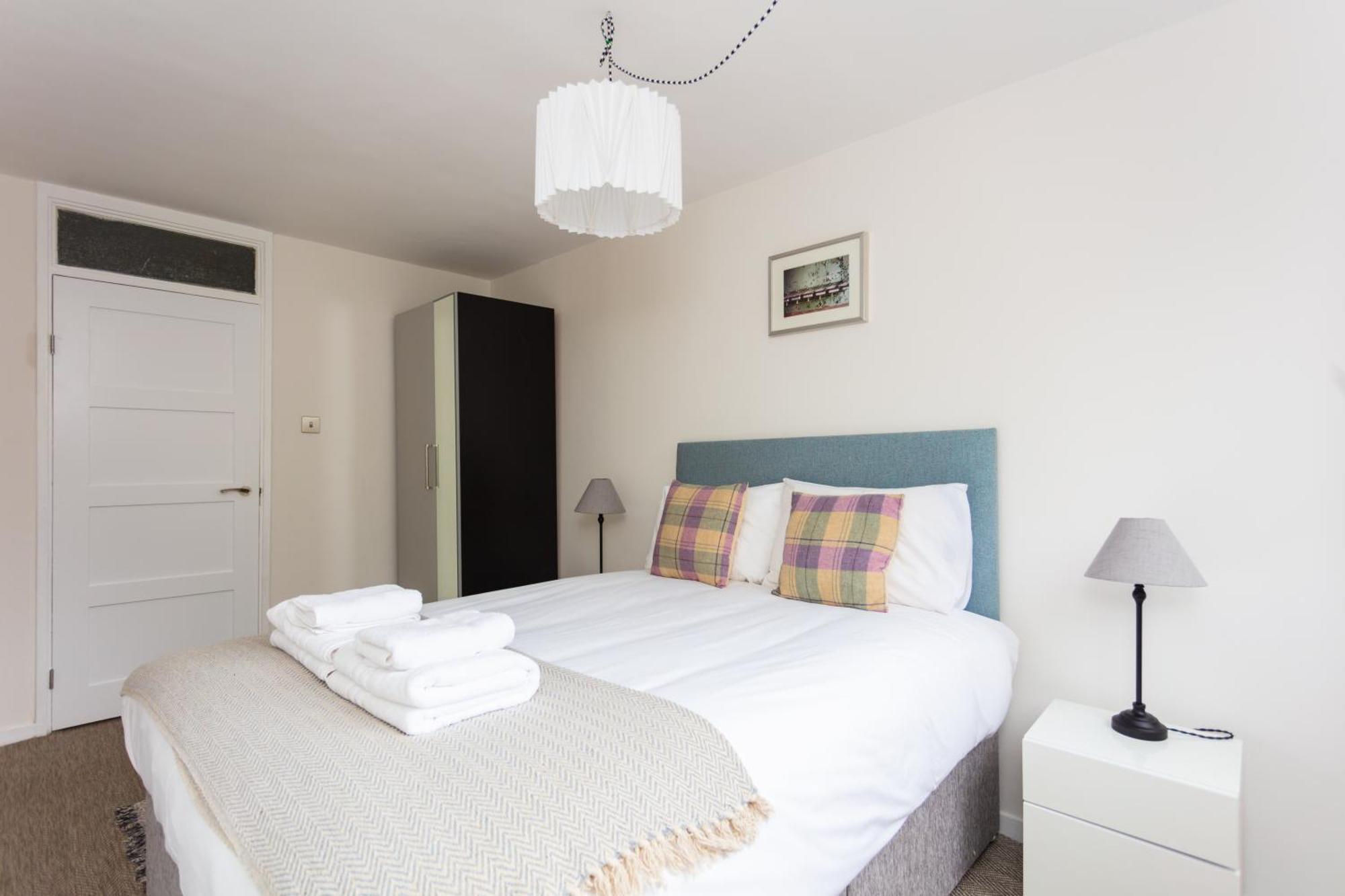 לונדון Spacious Central 3 Bedroom Apartment In Old Street מראה חיצוני תמונה