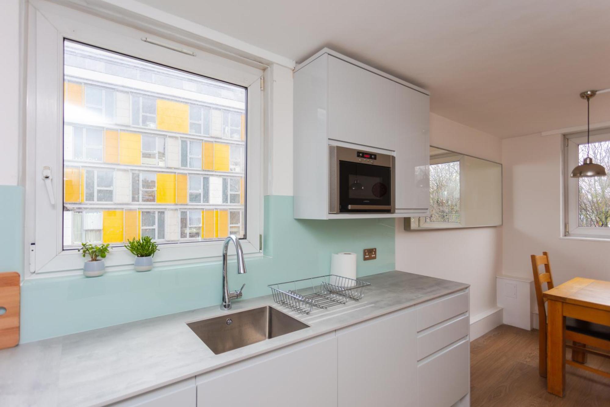 לונדון Spacious Central 3 Bedroom Apartment In Old Street מראה חיצוני תמונה