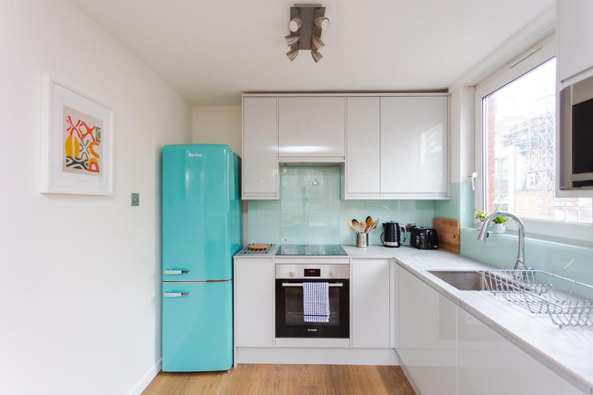 לונדון Spacious Central 3 Bedroom Apartment In Old Street מראה חיצוני תמונה