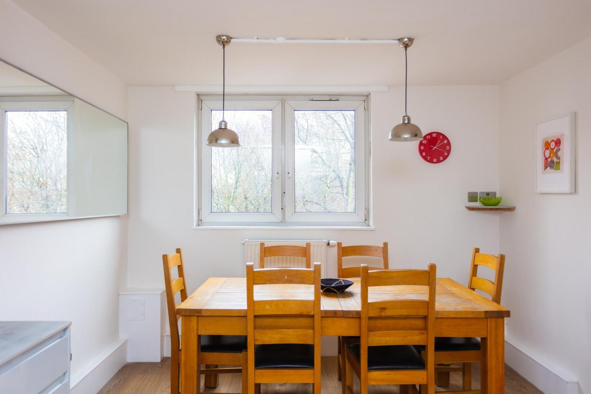 לונדון Spacious Central 3 Bedroom Apartment In Old Street מראה חיצוני תמונה